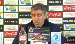 Santander - Fernandez : "Inquiet pour l'avenir de l'équipe"
