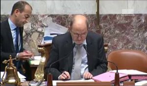 PROJET DE LOI DE FINANCES POUR 2013 (seconde partie) : DÉBAT ÉGALITÉ HOMMES-FEMMES - Mardi 30 Octobre 2012