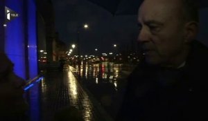 Intempéries à Bordeaux : "nouveau pic de marée ce soir", selon A.Juppé