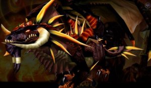 Nefarian : WoW en top n°18 - Les dragons