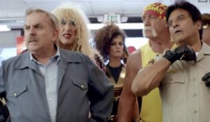 Radio Shack Introduced The 80′s Called Super Bowl XLVIII 2014 Commercial... Hulk Hogan, Alf, Cliff Clavin..