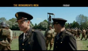 Monuments Men - Bande-annonce Big Game [VO|HD720p]