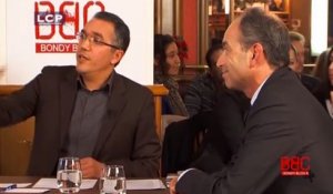 Bondy Blog Café : Jean-François Copé, député de Seine-et-Marne, maire de Meaux, président de l'UMP