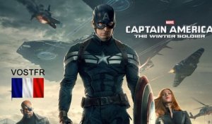 Captain America : The Winter Soldier - Trailer 2 (VOSTFR)