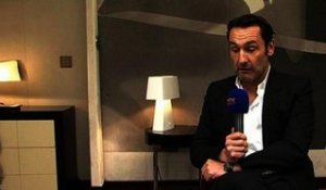 "Mea Culpa": Gilles Lellouche s'est ouvert la jambe "sur 20 cm" pendant le tournage - 04/02