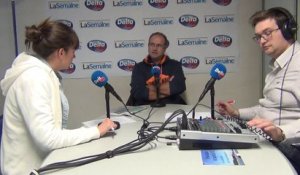 Municipales 2014 : interview de Philippe Rousseaux, candidat à Boulogne-sur-Mer