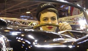 Les belles autos du salon Rétromobile