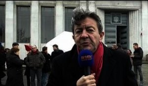 Législatives 2012: Mélenchon qualifie la campagne d' "élection la plus glauque" de sa carrière - 06/02