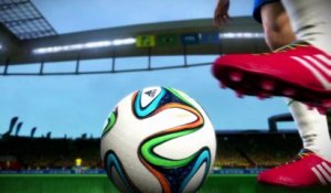 EA SPORTS FIFA Coupe du Monde de la FIFA, Brésil 2014 - Trailer Coupe du Monde FIFA Brésil 2014
