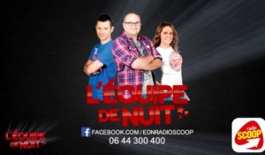 Radio Scoop - L'Equipe De Nuit Débarque chez Guillaume - la recette de crêpes