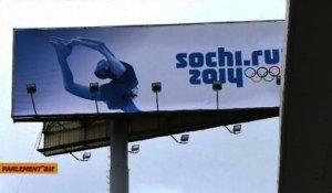Les Jeux Olympiques de Sotchi s'ouvrent le 7 février sous haute tension