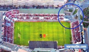Hubert falco: "La capacité du stade Mayol portée à plus de 20.000 places"