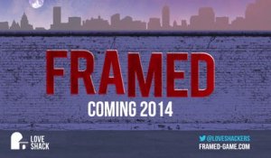 Framed - Trailer officiel