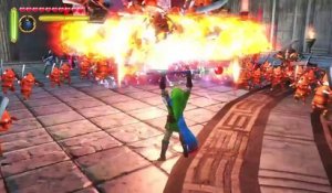 Hyrule Warriors - Trailer officiel