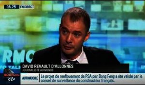 Le parti pris de David Revault d'Allonnes: "Comment François Hollande peut-il gouverner sans confiance ?" - 07/02