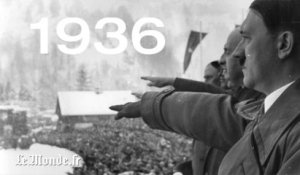 Histoire de Jeux : le premiers jeux nazis (2/5)