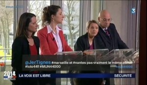 La Voix Est Libre Spéciale Municipales 2014 à Nantes [VOD]