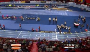 IAAF Suède - Record du monde pour Dibaba