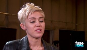 Miley Cyrus Talks Upcoming Tour