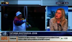 Tatiana Kastoueva-Jean et François Roche: le face à face de Ruth Elkrief - 07/02