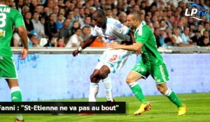Fanni : "St-Etienne ne va pas au bout"