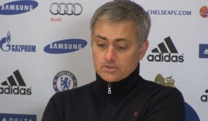 25e j. – Mourinho: ‘’Hazard est régulier’’