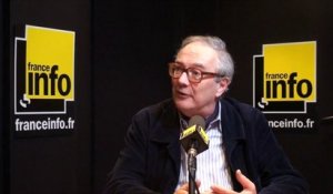 Jacques Mistral : "La fin de l’Euro serait une catastrophe"