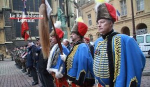 Le régiment franco-allemand du 3e Hussards fête ses 250 ans : la Moselle et l'armée, une vieille histoire...