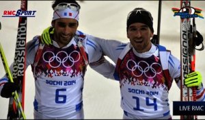 Sotchi Inside 10/02 : Les coulisses de l'exploit de Fourcade