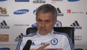 Chelsea - Mourinho fait les comptes pour Pellegrini