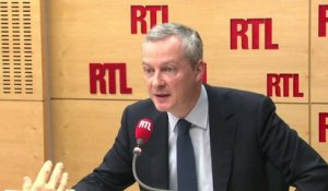 Bruno Le Maire : "Il y a urgence à passer à une immigration choisie"