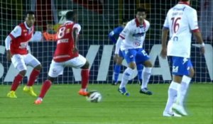 Copa Libertadores - La frappe d’Edison Mendez