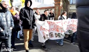 Hauts-de-Seine : grève des postiers