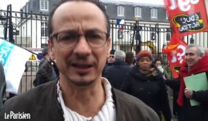 Argenteuil : manifestation des enseignants pour défendre les ZEP