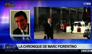 Marc Fiorentino: France: "Le temps n'est plus à la discussion mais à l'état d'urgence" - 13/02
