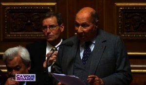 Le Sénat lève l'immunité de Serge Dassault