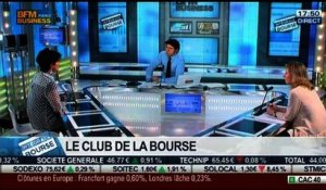 Le Club de la Bourse, dans Intégrale Bourse - 13/02 2/2