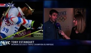 Estanguet : "Martin est vraiment un grand champion" - 13/02