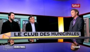 Toulouse/Grand Paris - Le Club des Municipales