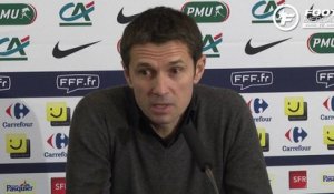 OL : la déception de Rémi Garde