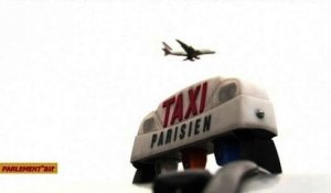 Taxis/VTC : les immatriculations des véhicules avec chauffeur gelées pour deux mois