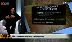 Pierre Bellanger, président directeur général et fondateur de Skyrock, dans qui-êtes vous ? - 15/02 2/4