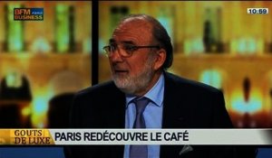 Paris redécouvre le café, dans Goûts de luxe Paris – 16/02 5/8