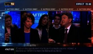 BFM Politique: L'After RMC: Jean-Luc Mélenchon répond aux questions de Véronique Jacquier - 16/02 6/6