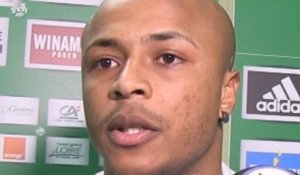 Ayew : "Brandao, on le sous-estime..."