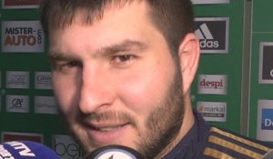 Gignac : "Ça nous fait mal..."