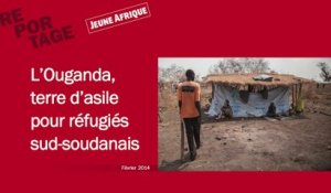 L'Ouganda, terre d'accueil pour les réfugiés sud-soudanais