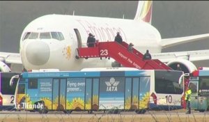 Vol Ethiopian Airlines : le copilote auteur du détournement
