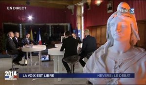 Municipales à Nevers: Le débat politique avec "La voix est libre"  seconde partie