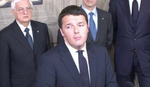 Italie : Matteo Renzi Premier ministre